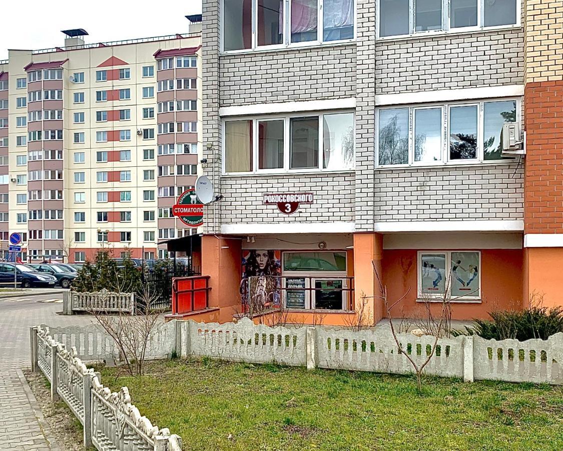 Квартира В Элитном Доме Gershony Exterior foto