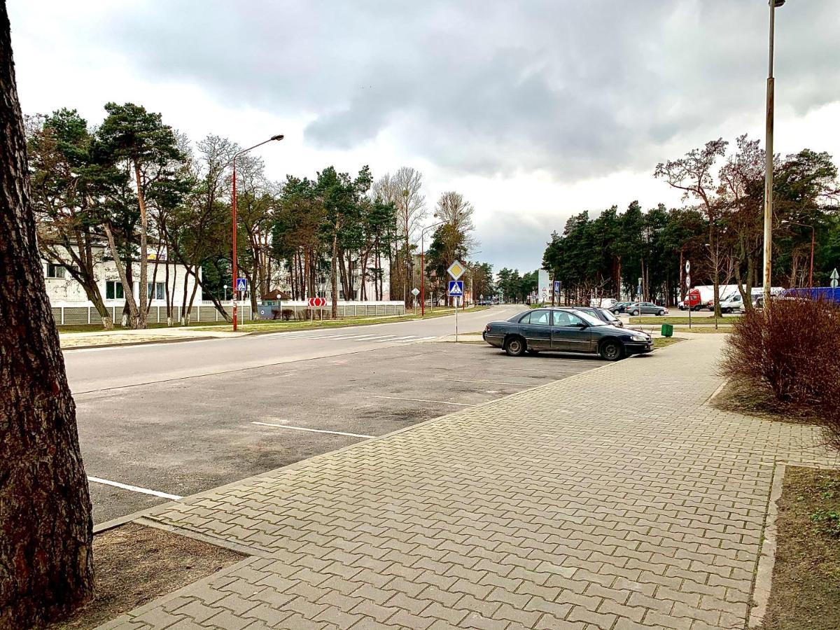 Квартира В Элитном Доме Gershony Exterior foto