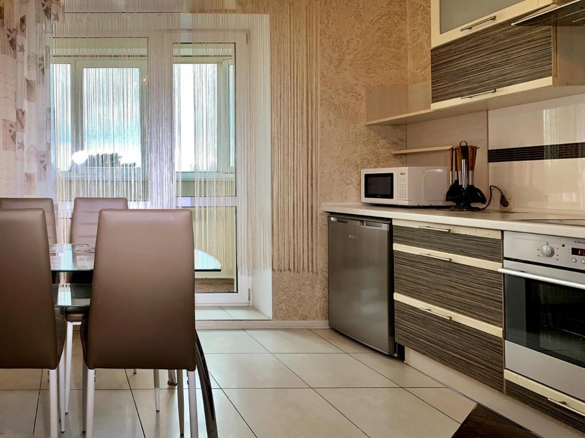Квартира В Элитном Доме Gershony Exterior foto